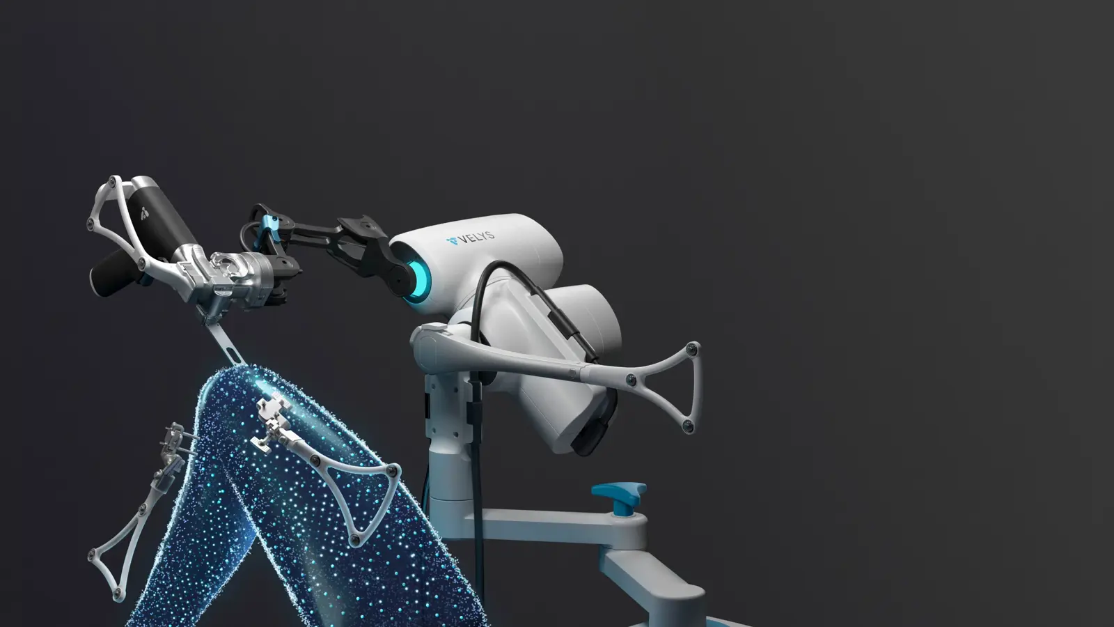 Revolutionizing orthopedic surgery with robotics: Meet the VELYS™ digital surgery team | Johnson & Johnson Careers