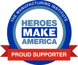 Heroes Make America Proud Supporter