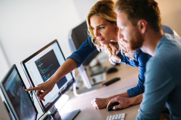 Technology and cybersecurity team