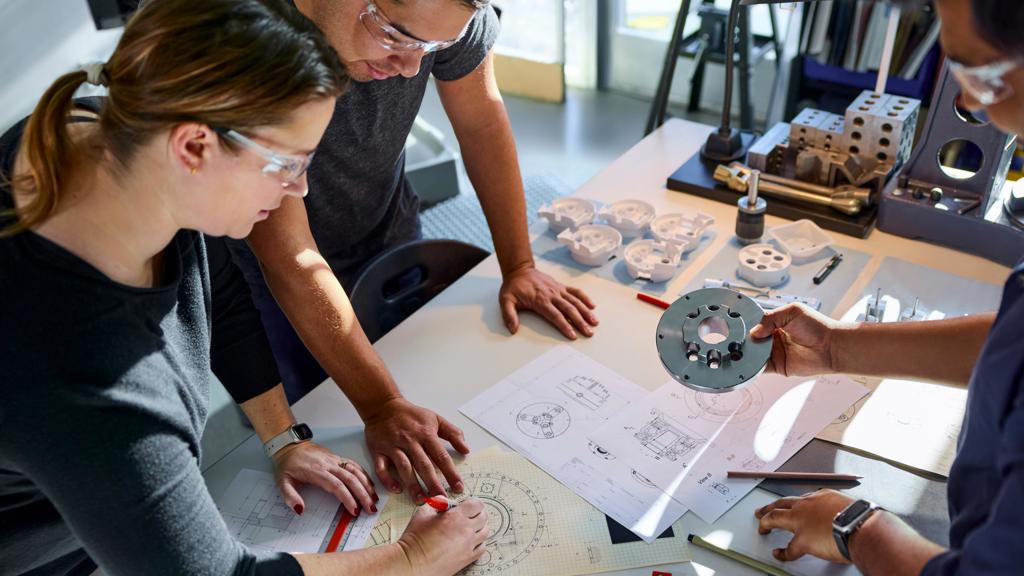 Brazil mast head team collaboration