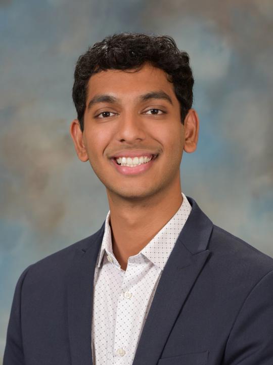Recent GOLD program participant