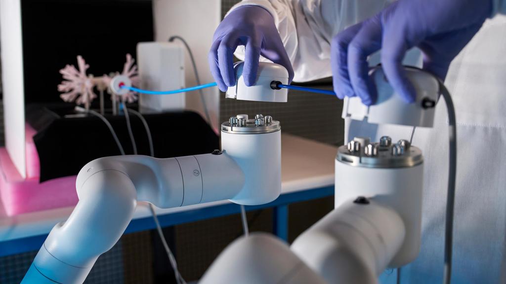 J&J Medtech equipment