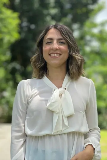image of Alba Burgos, Business Excellence Engineer at Johnson & Johnson