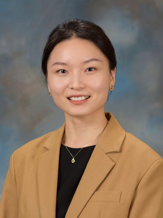Recent GOLD program participant