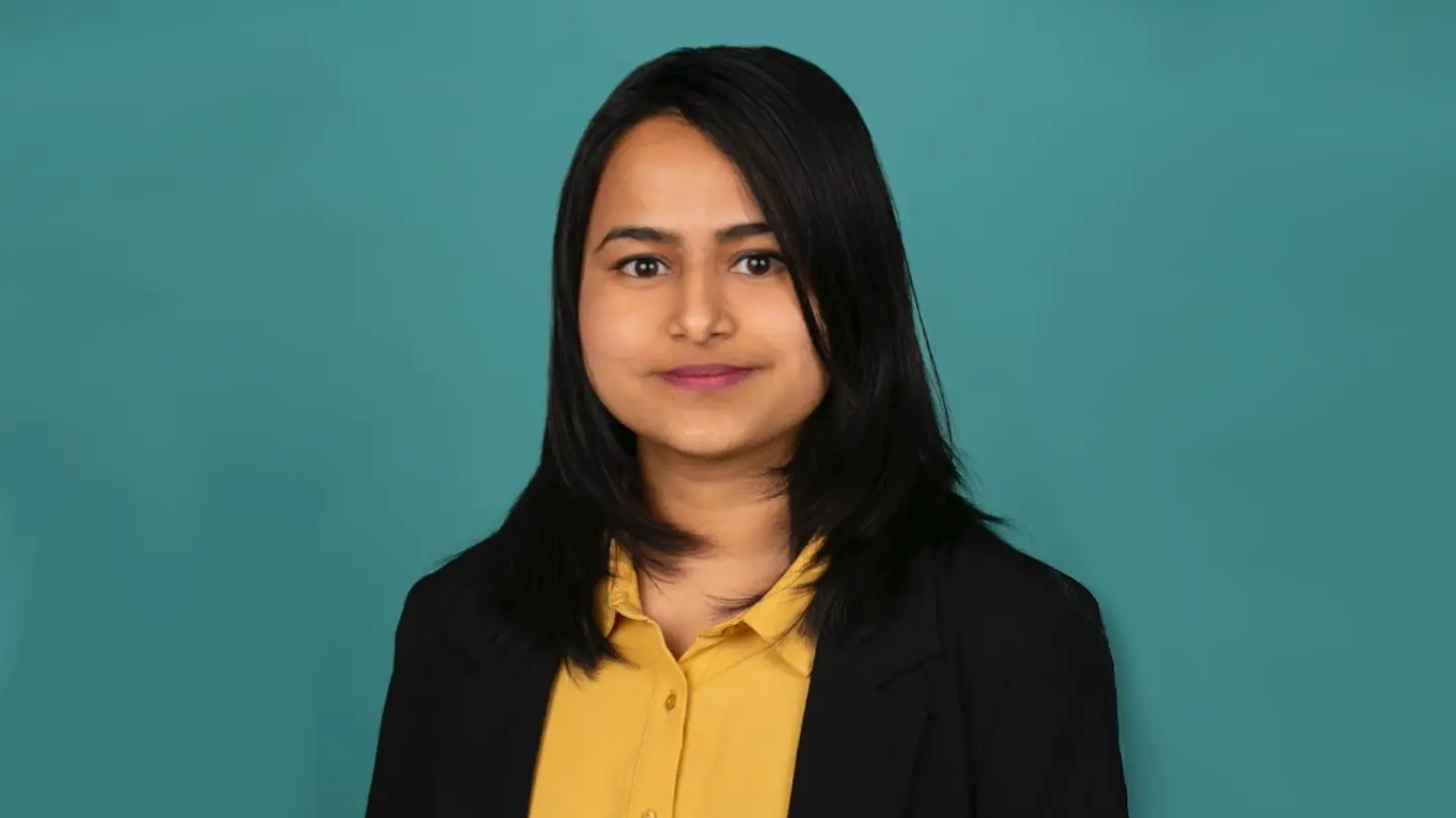 Pooja Swamy headshot