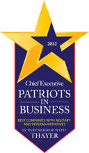 “2022 Patriots in Business”