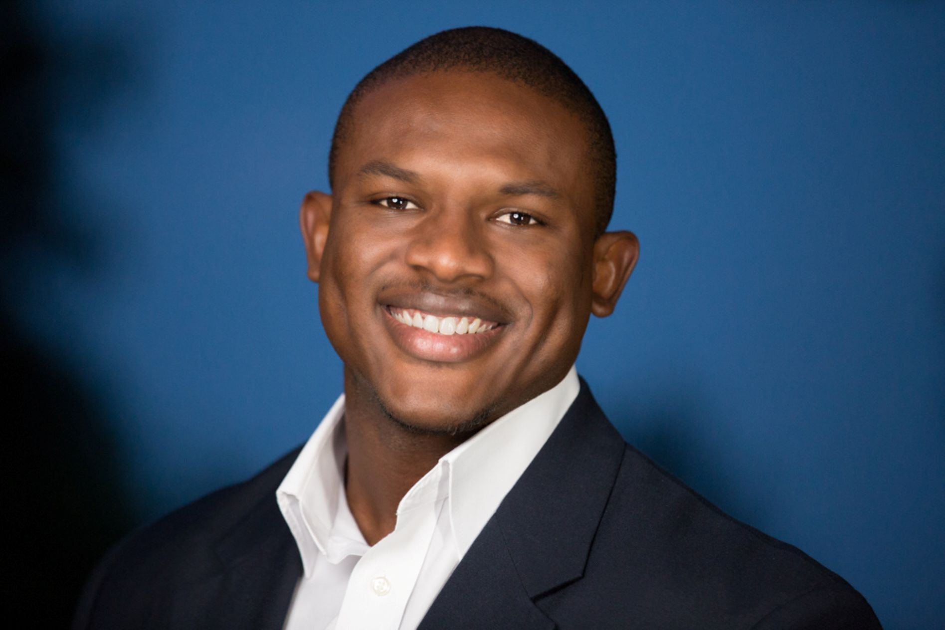 J&J employee and GOLD program alum