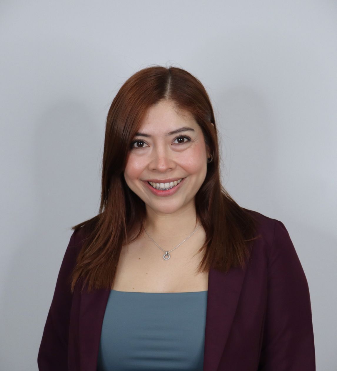 J&J employee and GOLD program alum