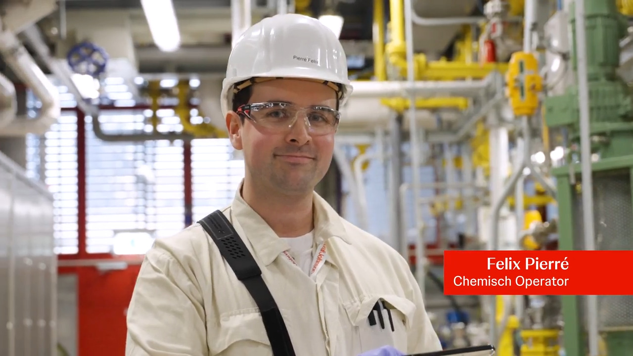 JJ Chemical Operator
