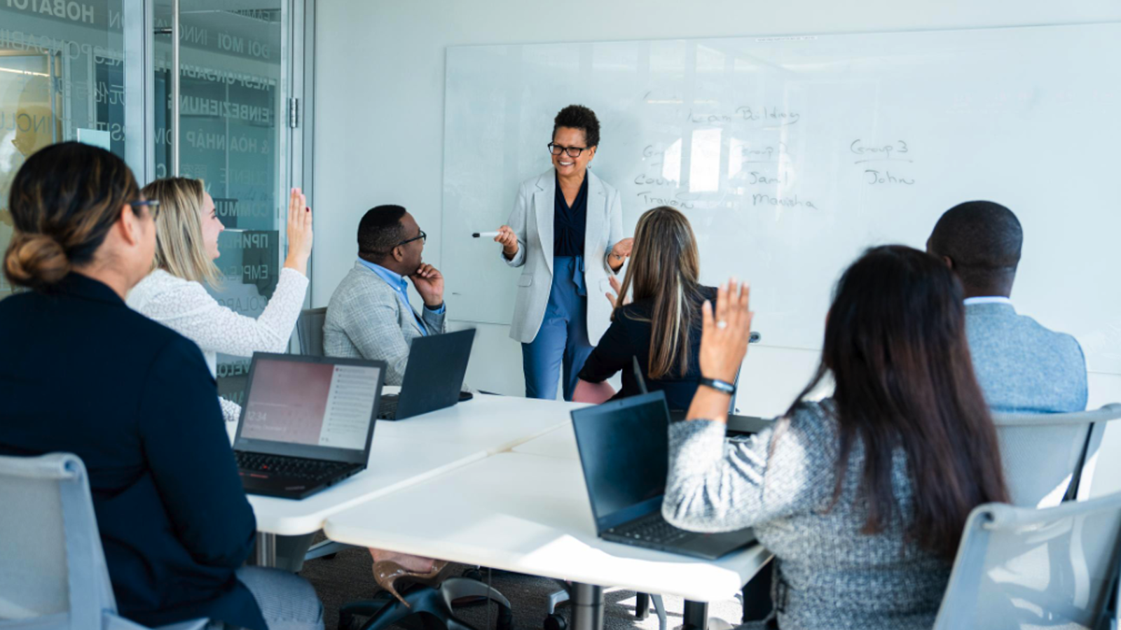 Smart Collaboraiton, Dream Teams And Agile Data Science