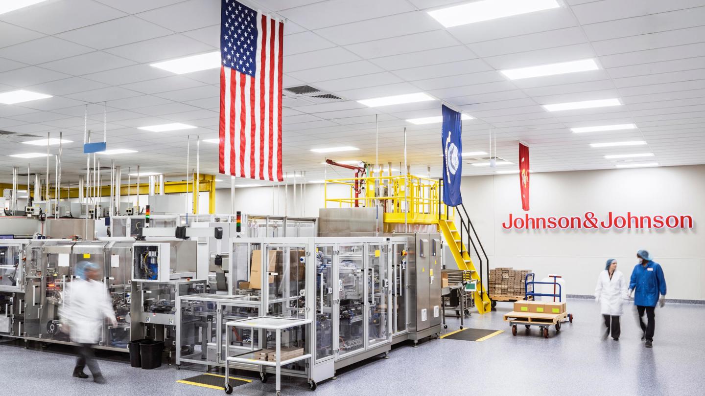 JJ Photo Jacksonville Acuvue Oasys Manufacturing Facility