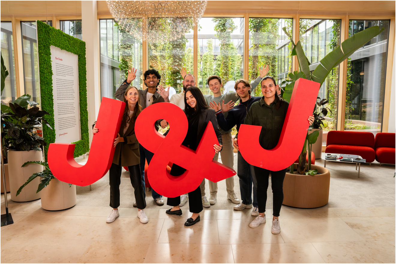 J & J Employees In Switzerland