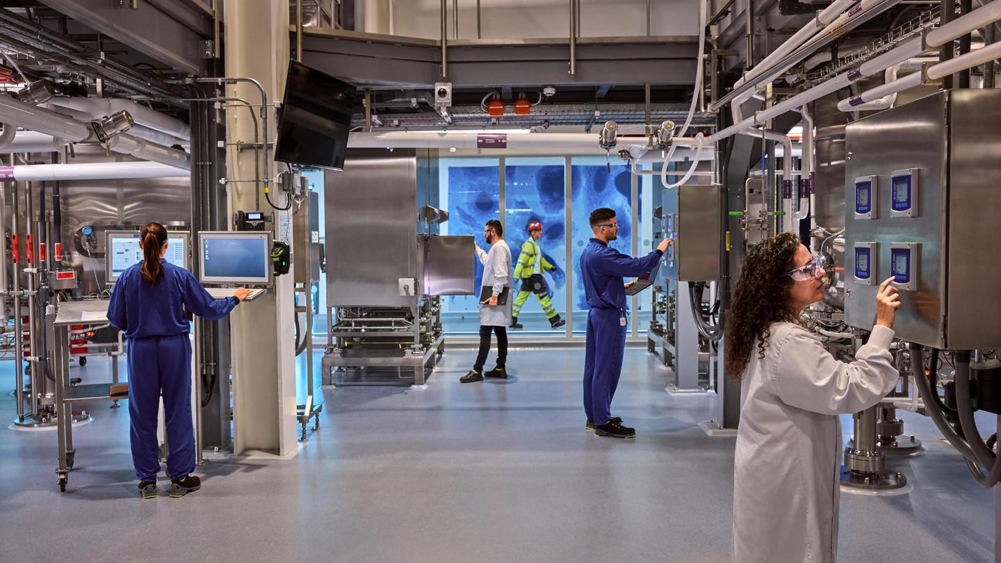 Manufacturing Careers