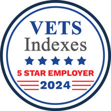 "Five-Star Employer"