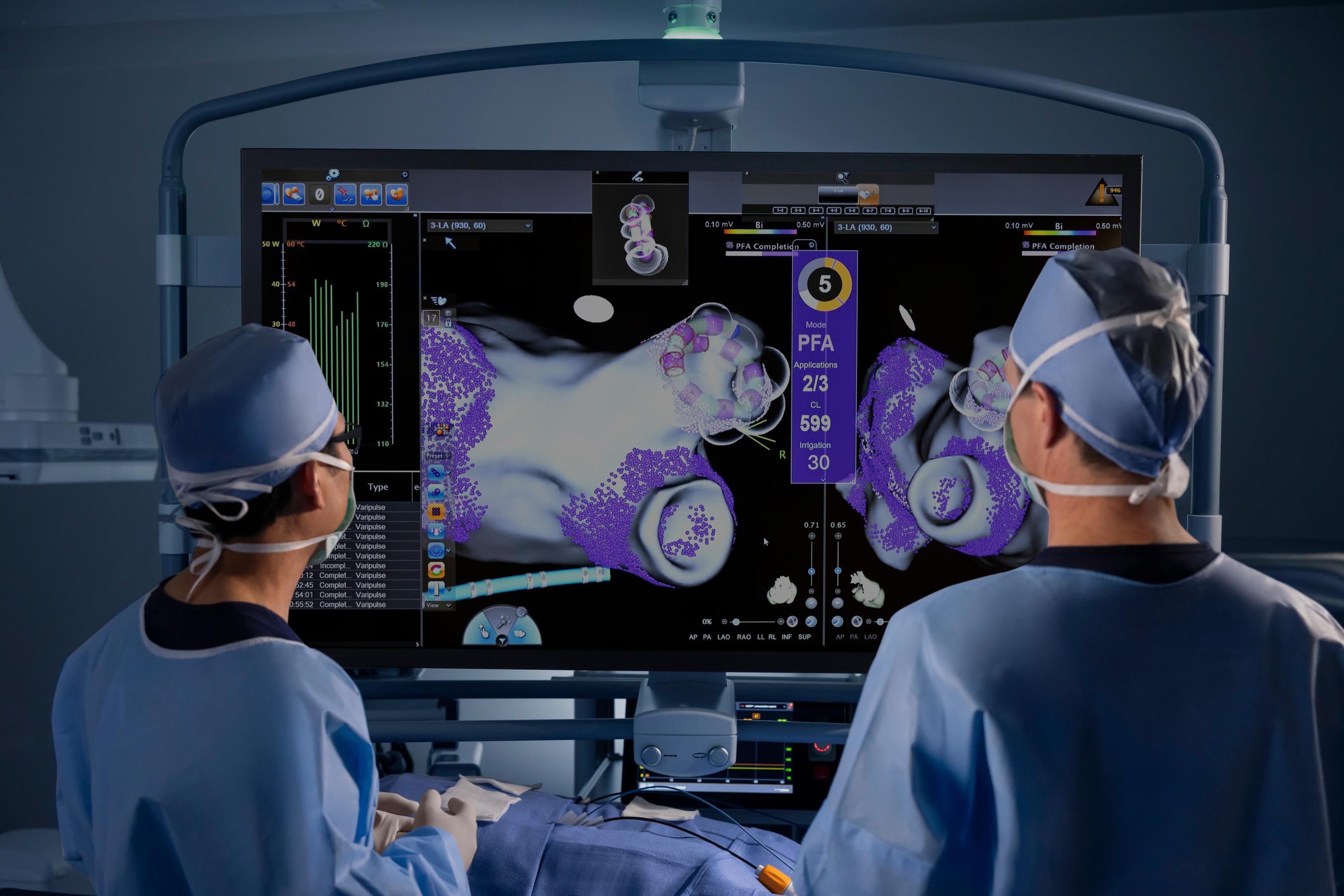 JJMT Photo EP Ablation VARIPULSE 0901