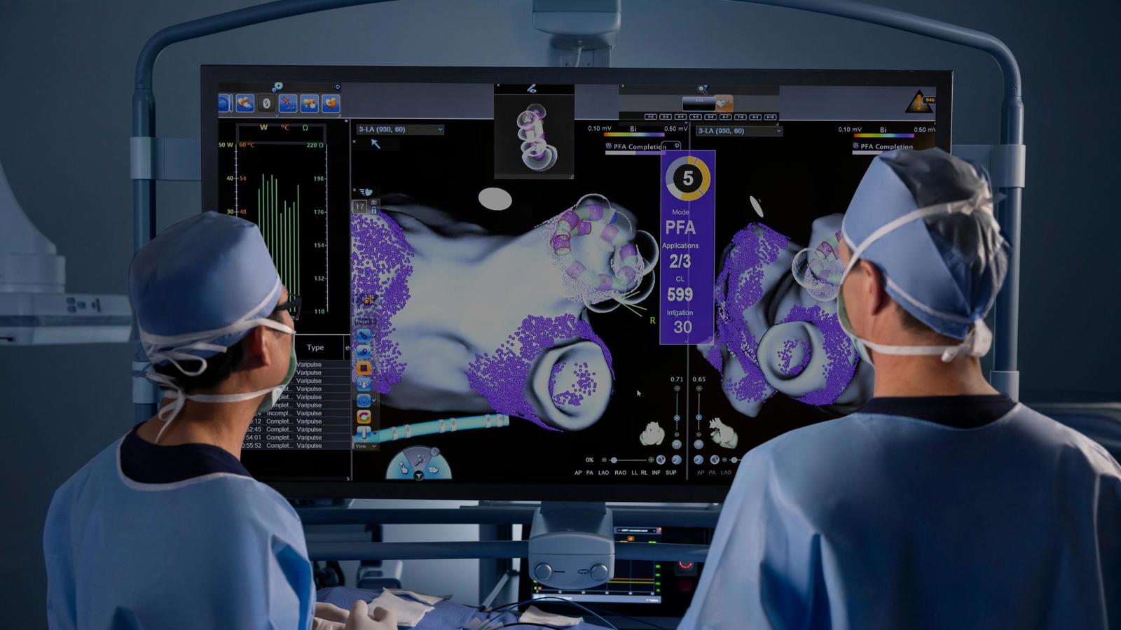 JJMT Photo EP Ablation VARIPULSE 0901