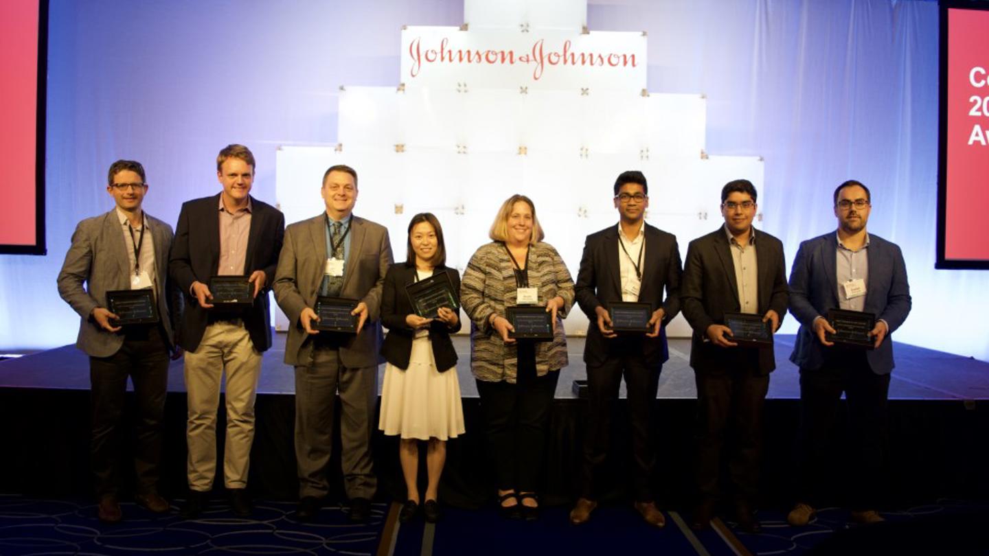 Award Winning Innovations From Our Data Science Showcase