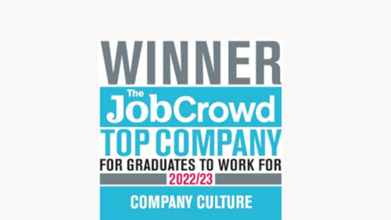 Top Company for Graduates to Work for 2022-23