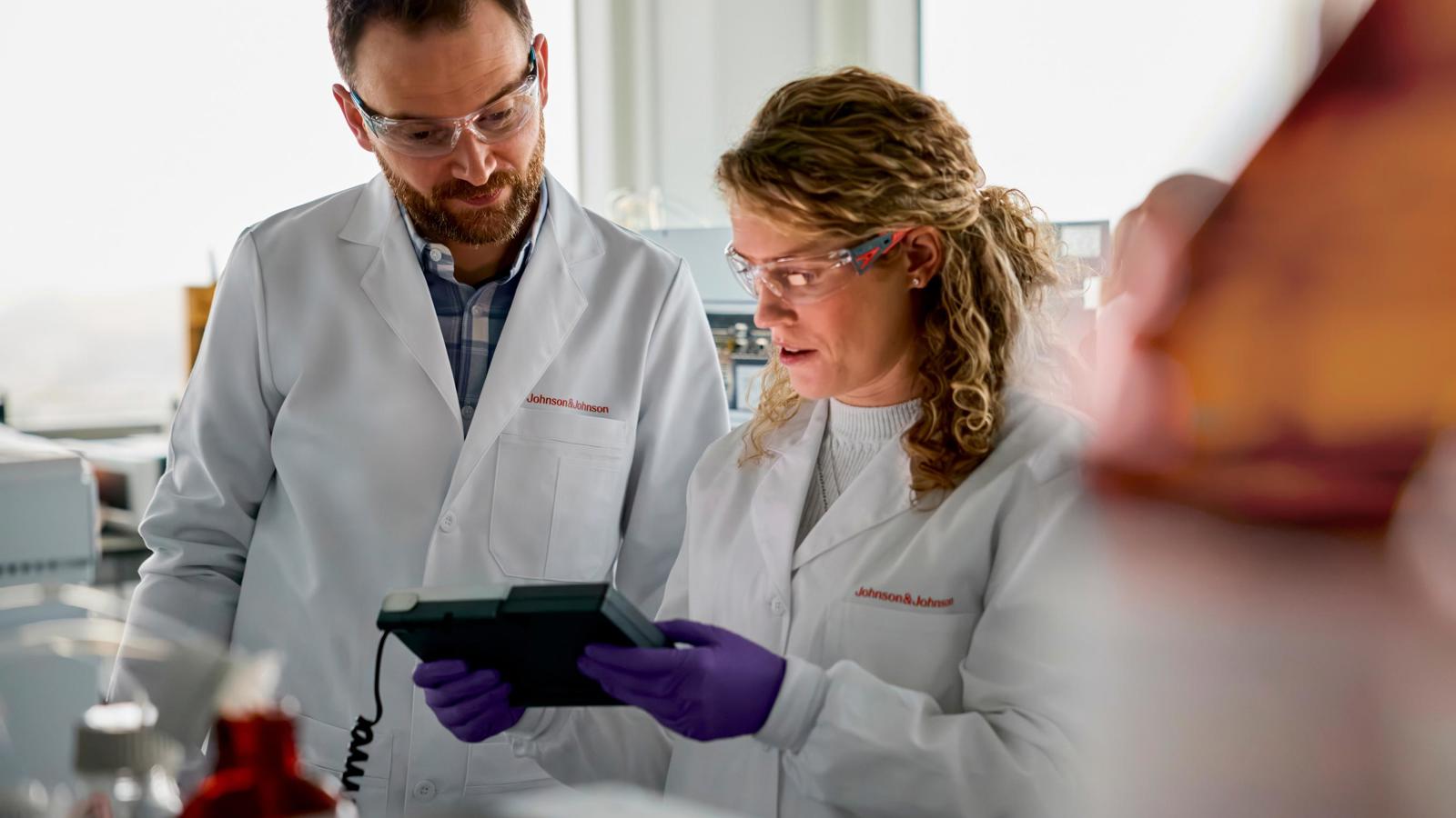 Process Engineer, West Yorkshire | Johnson & Johnson Careers