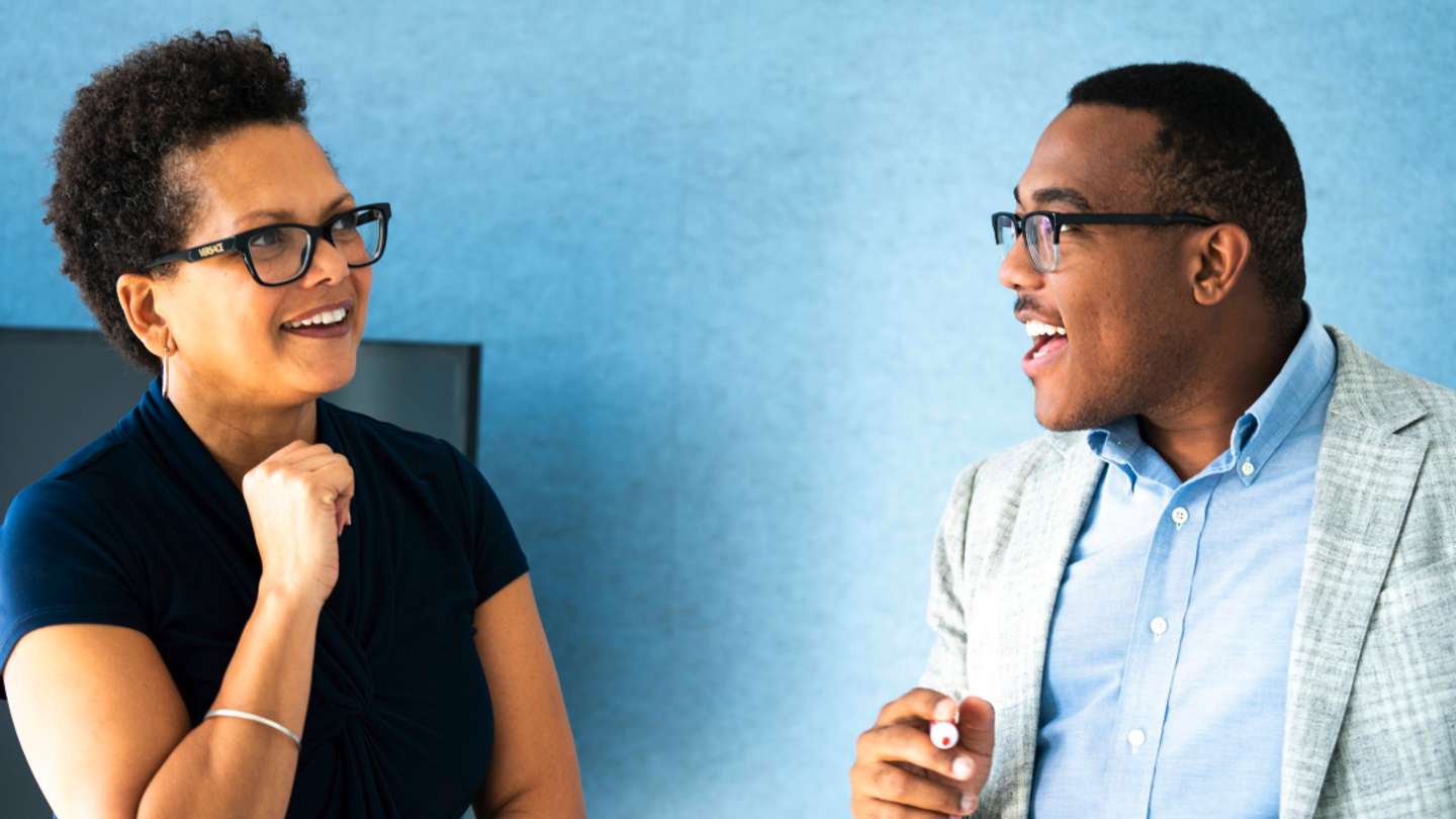 Breaking down behavioral interview questions in 4 simple steps