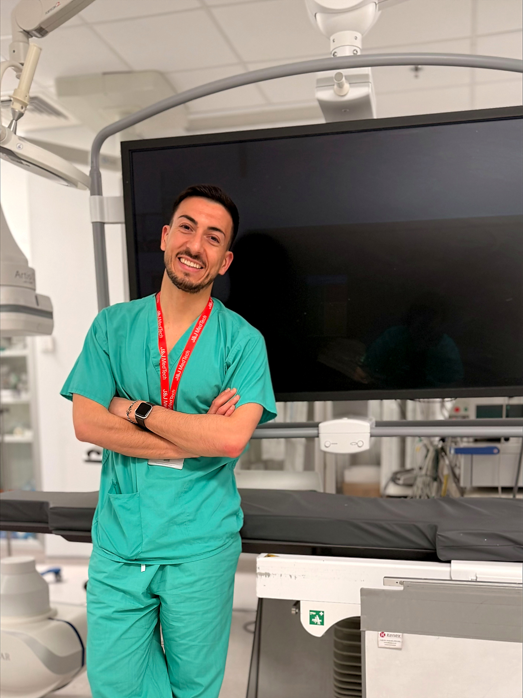 Marco Electrophysiology Sharpened