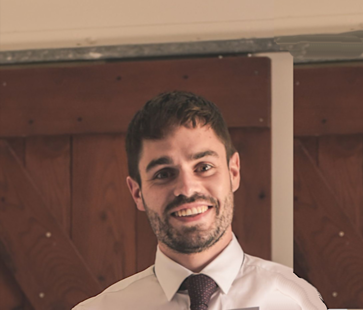 J&J employee and GOLD program alum