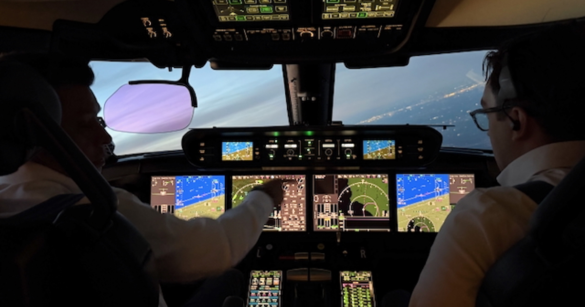 Careers that fly higher: 5 reasons to join J&J Aviation | Johnson ...