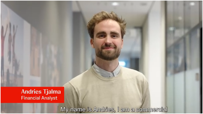 Junior Finance Analyst