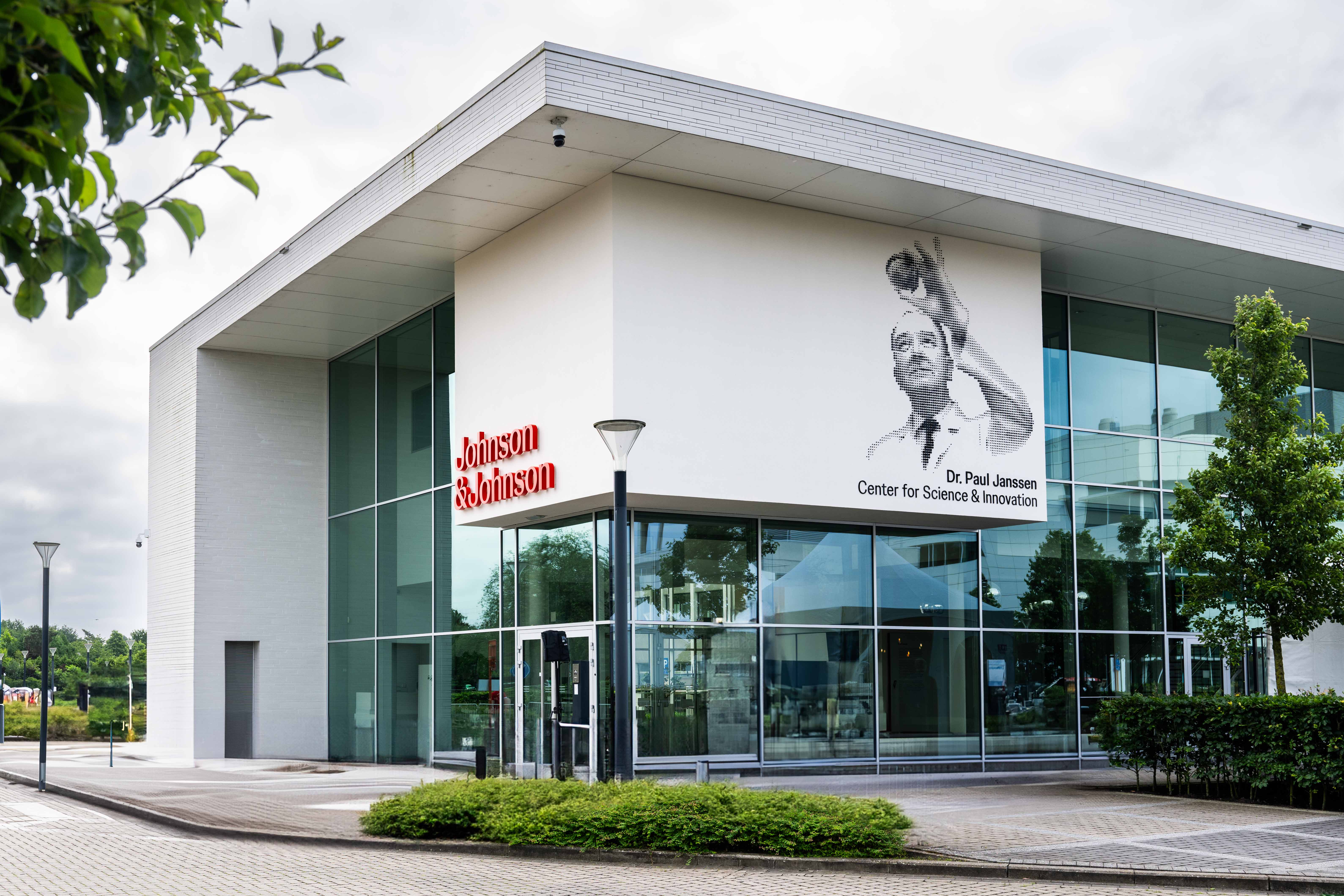 Dr Paul Visitor Center Beerse