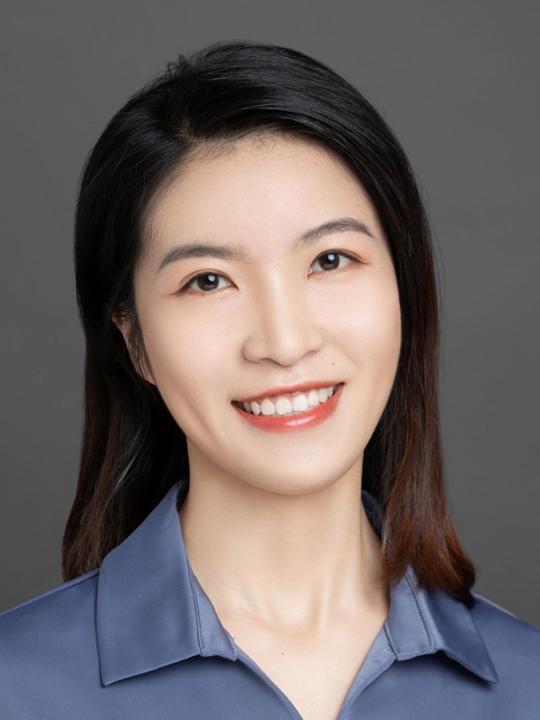 J&J employee and GOLD program alum