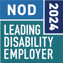 Leading Disability Employer 2024 