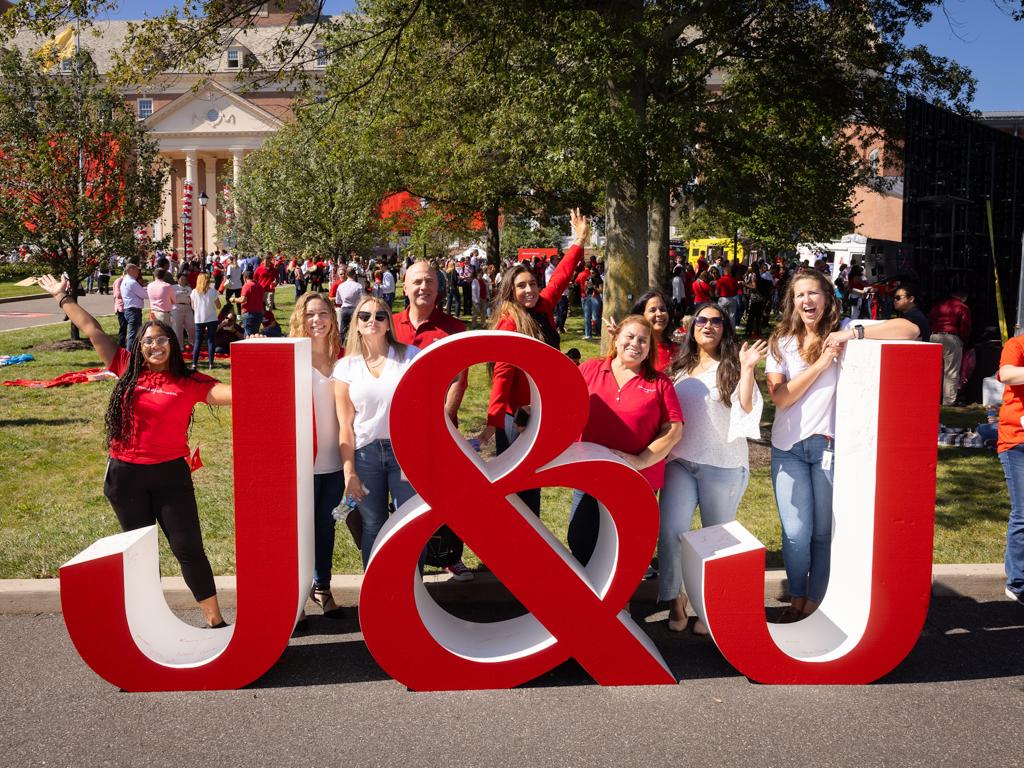 J&J team members