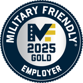 Military friendly employer 2025