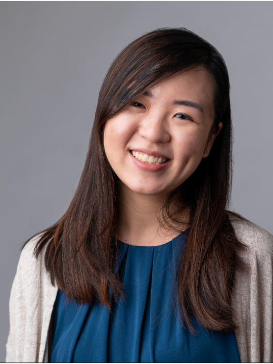 J&J MedTech employee testimonial Rachel Y.