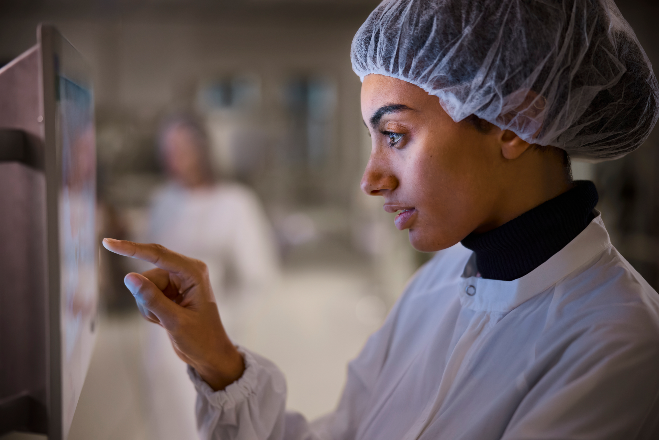 Manufacturing supervisor