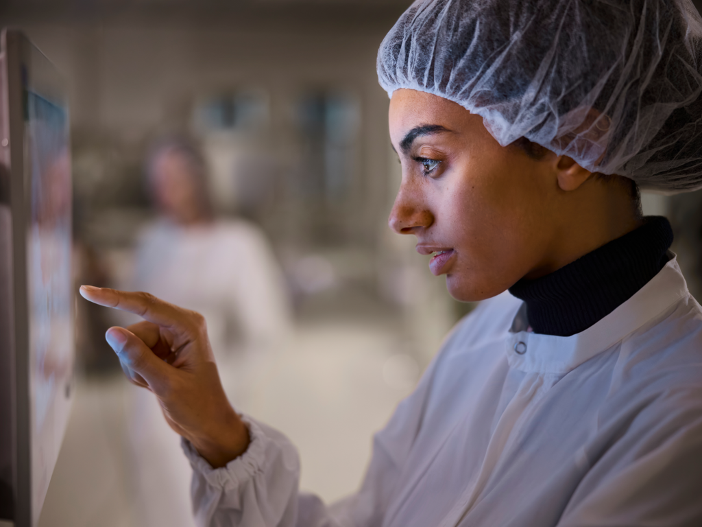 Manufacturing supervisor