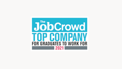 Top Companies for Graduates to Work For 2021